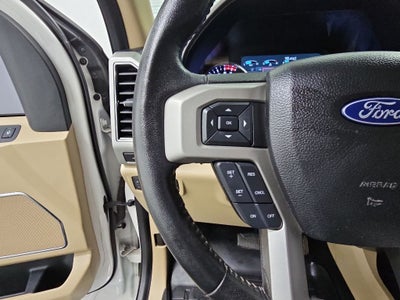 2018 Ford F-250SD Lariat