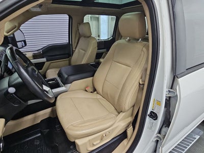 2018 Ford F-250SD Lariat
