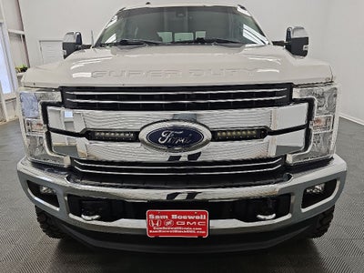 2018 Ford F-250SD Lariat