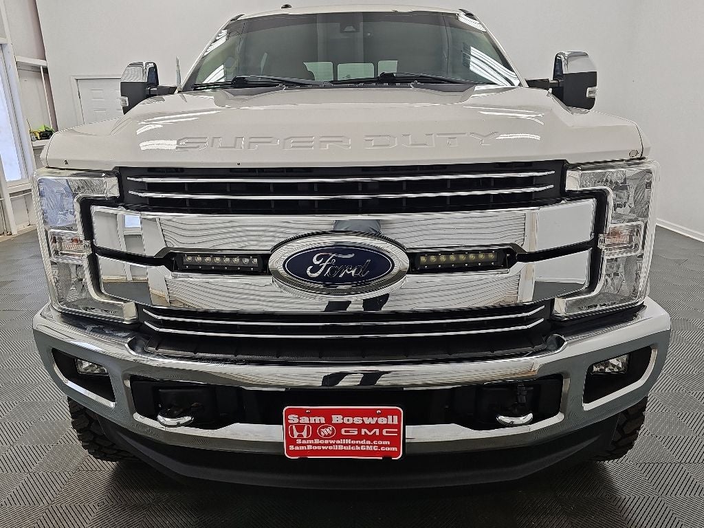 2018 Ford F-250SD Lariat