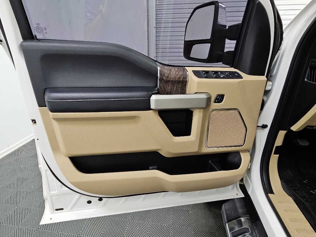 2018 Ford F-250SD Lariat