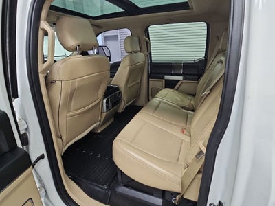 2018 Ford F-250SD Lariat