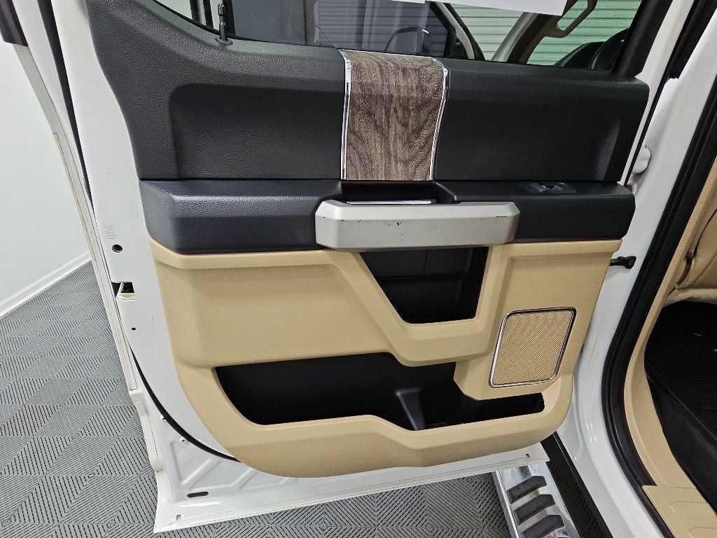 2018 Ford F-250SD Lariat