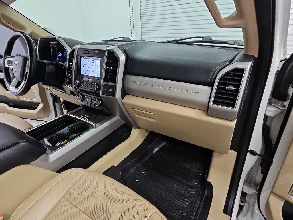2018 Ford F-250SD Lariat