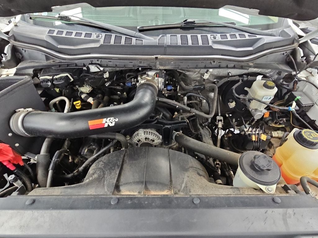 2018 Ford F-250SD Lariat