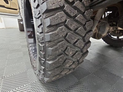 2018 Ford F-250SD Lariat