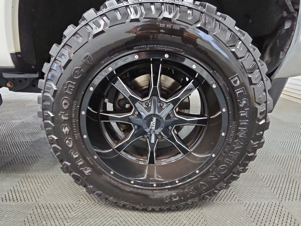 2018 Ford F-250SD Lariat