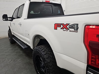 2018 Ford F-250SD Lariat