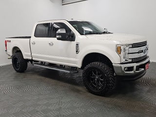 2018 Ford F-250SD Lariat