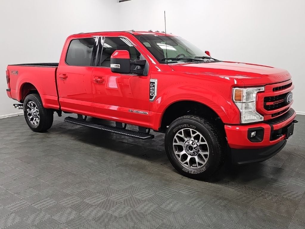 2022 Ford F-250SD Lariat Ultimate Package