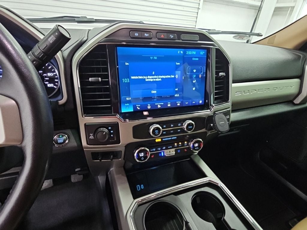2022 Ford F-250SD Lariat Ultimate Package
