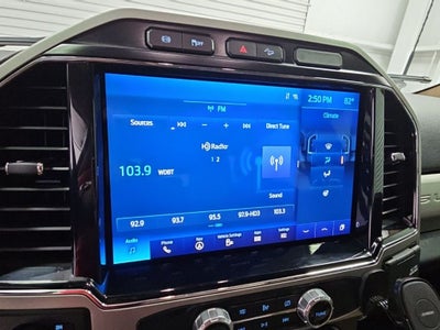 2022 Ford F-250SD Lariat Ultimate Package
