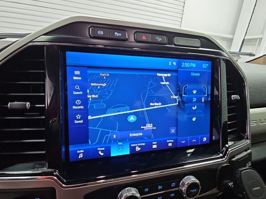 2022 Ford F-250SD Lariat Ultimate Package