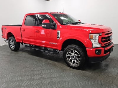 2022 Ford F-250SD Lariat Ultimate Package