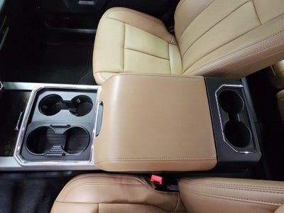 2022 Ford F-250SD Lariat Ultimate Package