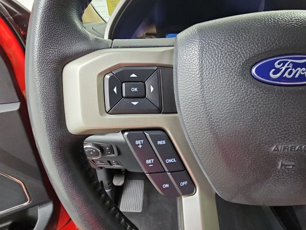2022 Ford F-250SD Lariat Ultimate Package