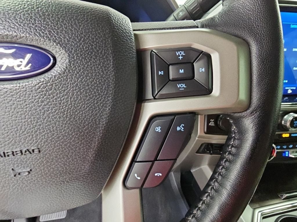 2022 Ford F-250SD Lariat Ultimate Package
