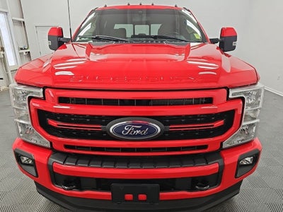 2022 Ford F-250SD Lariat Ultimate Package