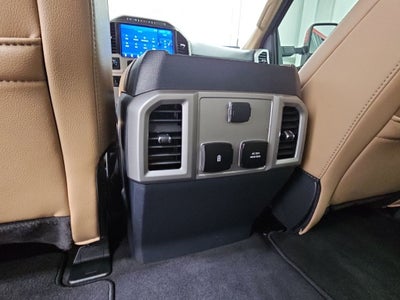 2022 Ford F-250SD Lariat Ultimate Package