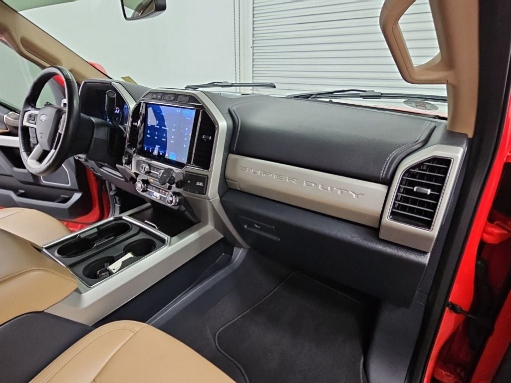 2022 Ford F-250SD Lariat Ultimate Package