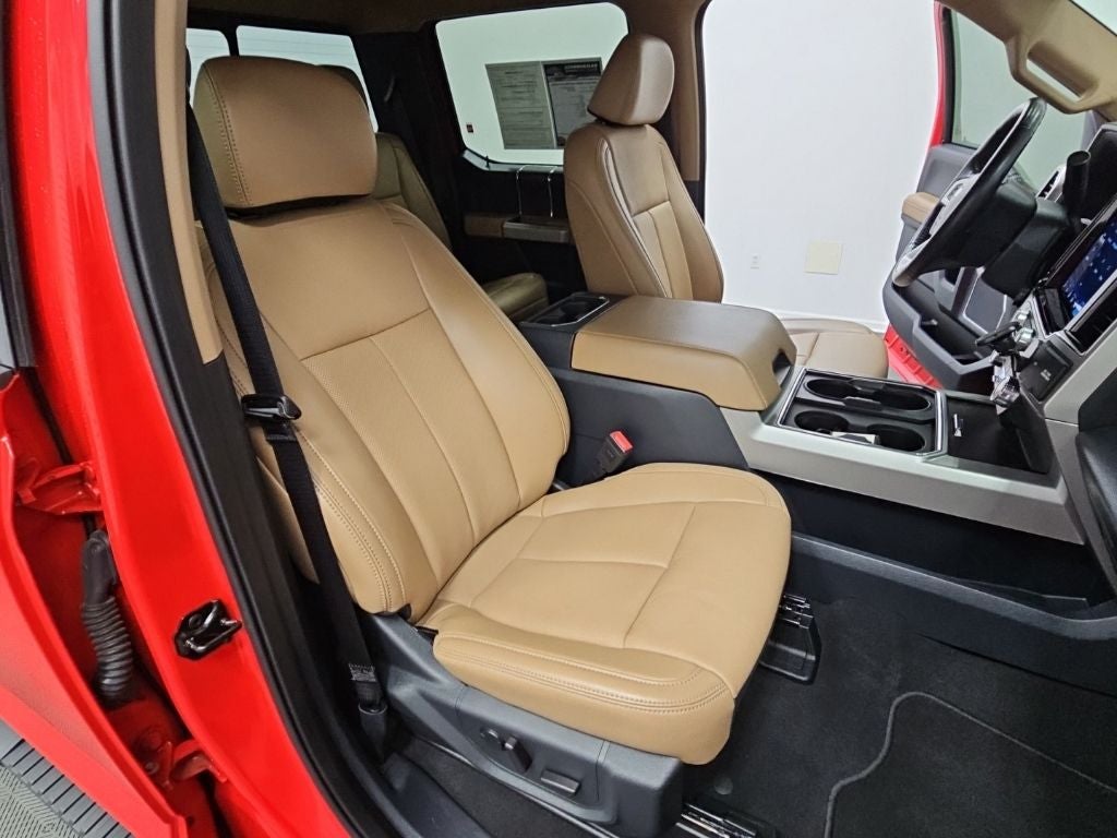 2022 Ford F-250SD Lariat Ultimate Package