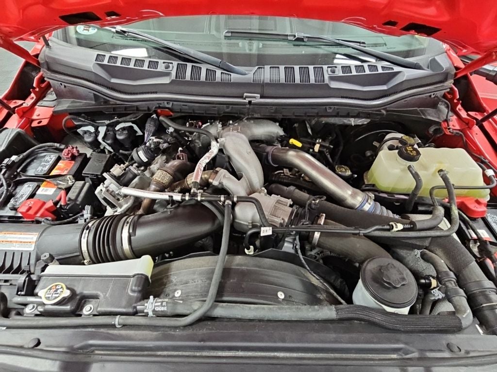2022 Ford F-250SD Lariat Ultimate Package