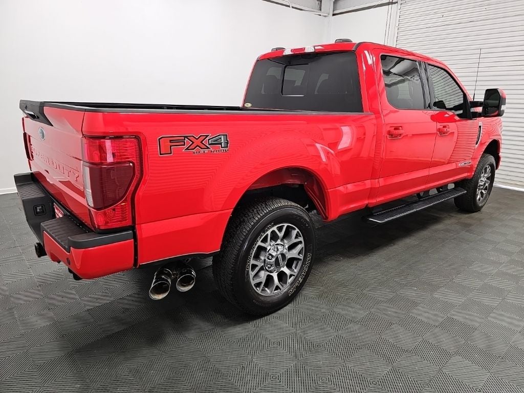 2022 Ford F-250SD Lariat Ultimate Package
