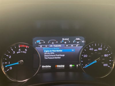 2020 Ford F-250SD Lariat