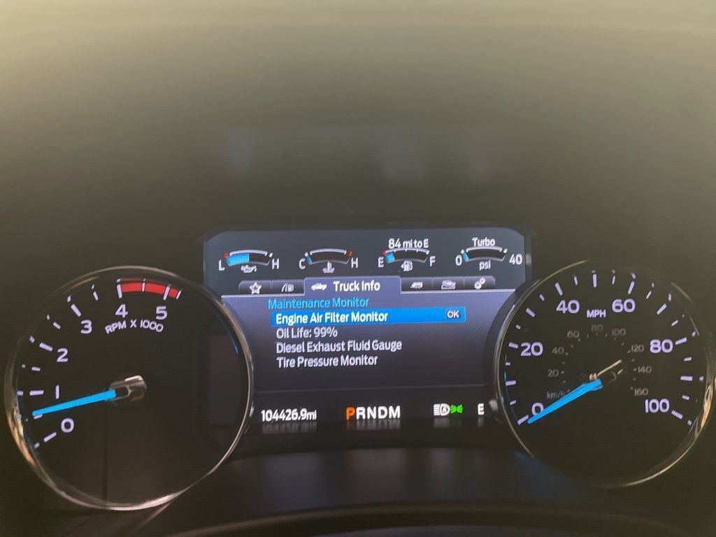 2020 Ford F-250SD Lariat