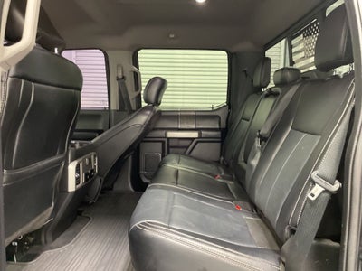 2020 Ford F-250SD Lariat