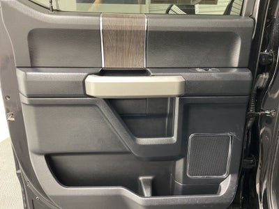 2020 Ford F-250SD Lariat