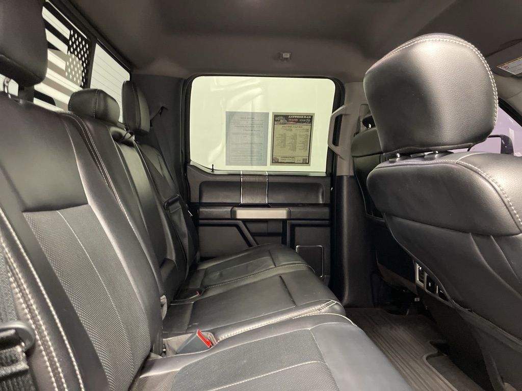 2020 Ford F-250SD Lariat