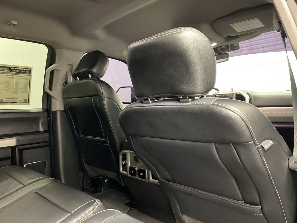 2020 Ford F-250SD Lariat