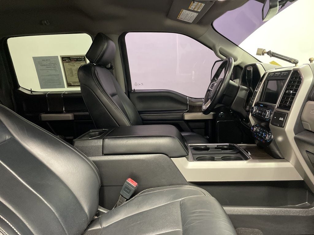 2020 Ford F-250SD Lariat