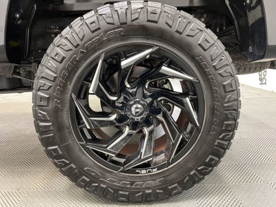 2020 Ford F-250SD Lariat