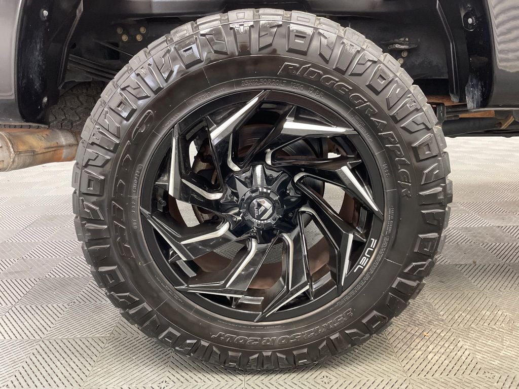 2020 Ford F-250SD Lariat