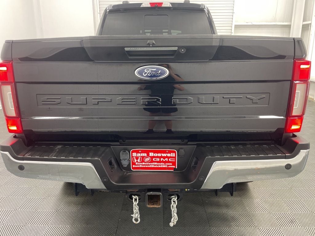 2020 Ford F-250SD Lariat