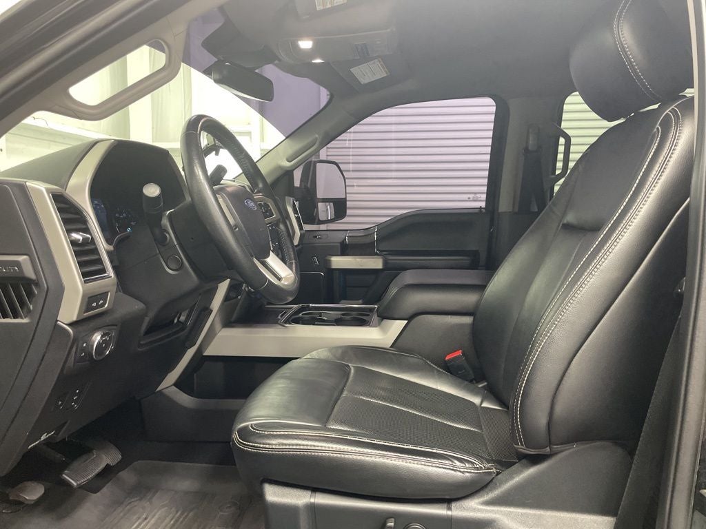 2020 Ford F-250SD Lariat