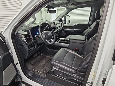 2024 Ford F-250SD Lariat