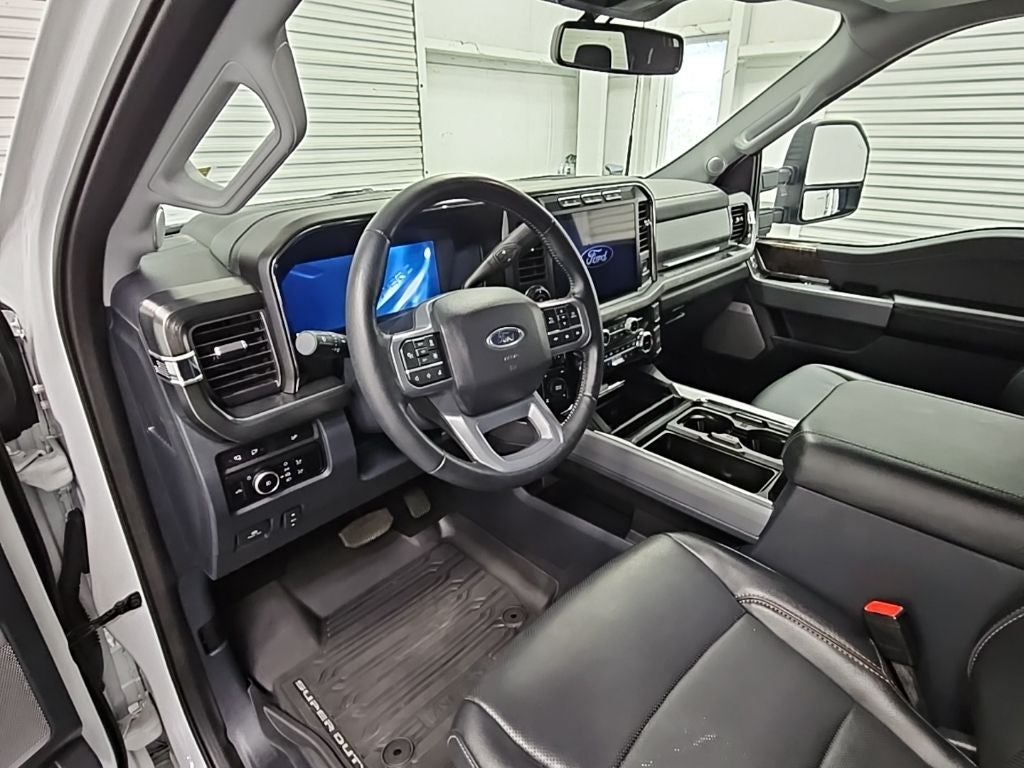 2024 Ford F-250SD Lariat