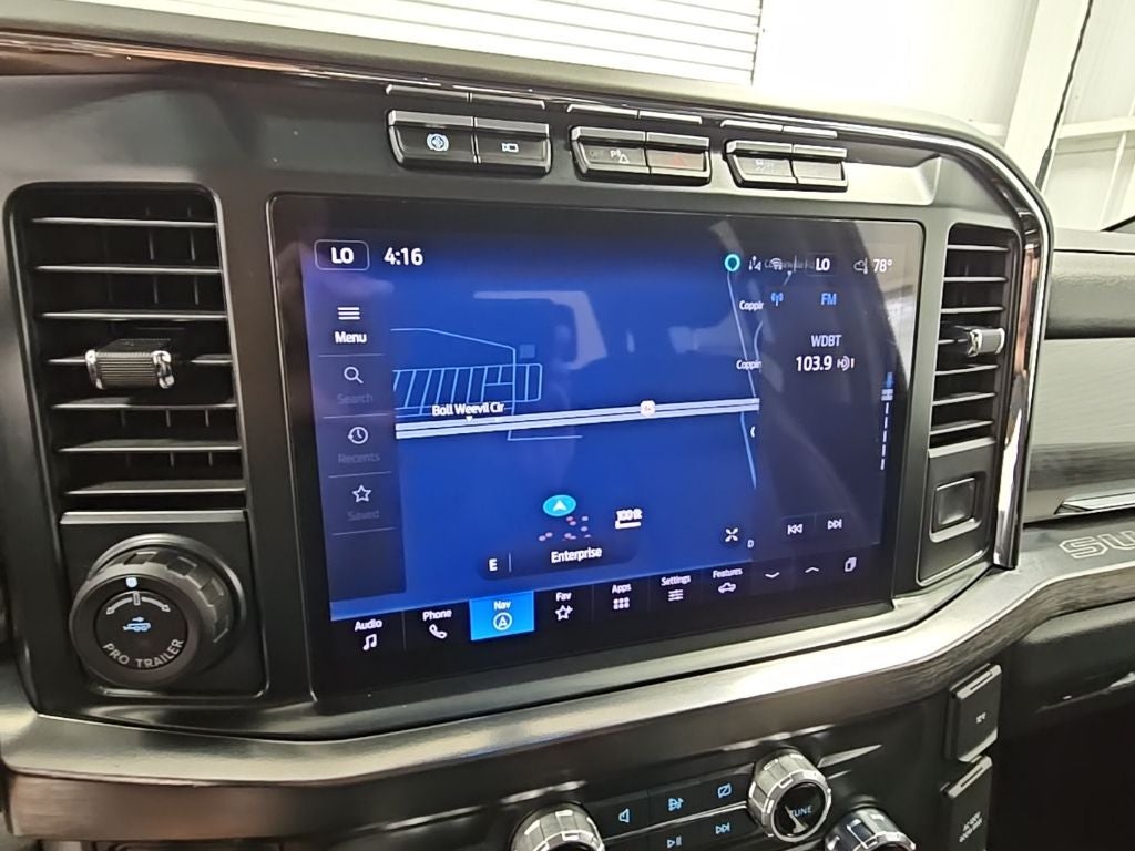 2024 Ford F-250SD Lariat