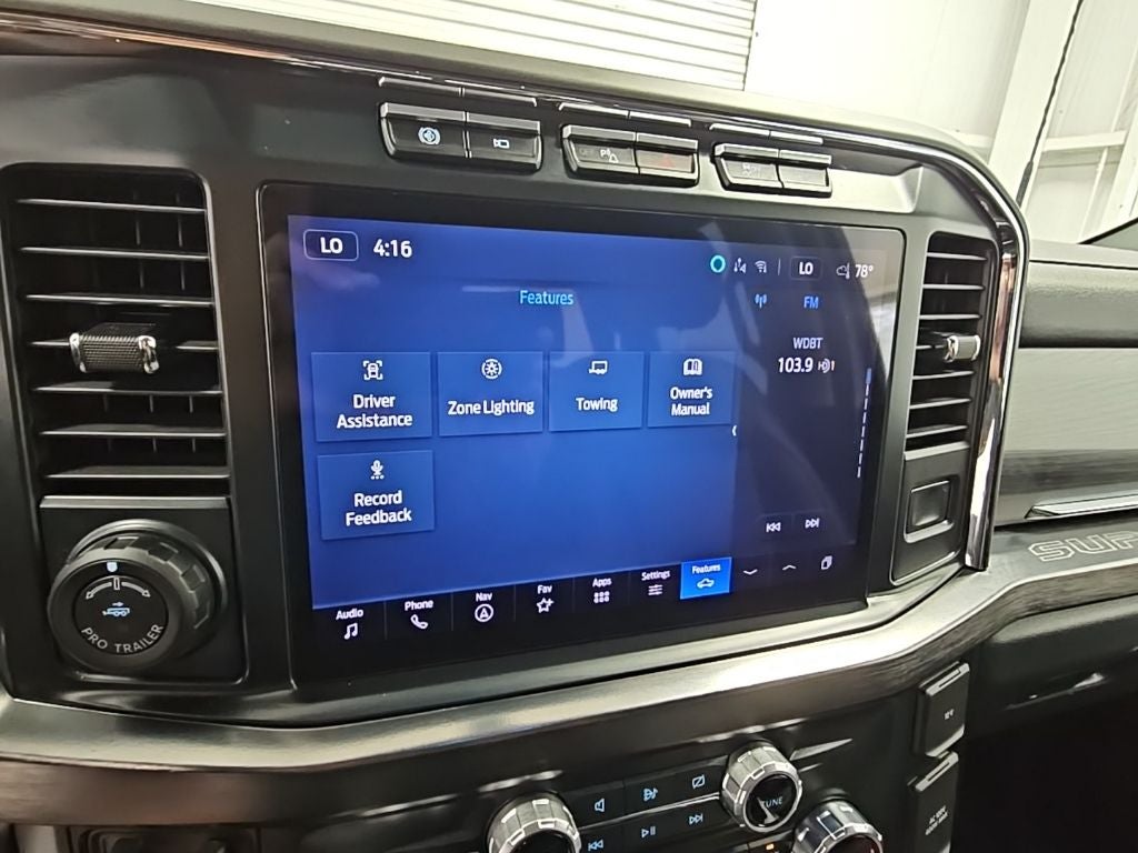 2024 Ford F-250SD Lariat