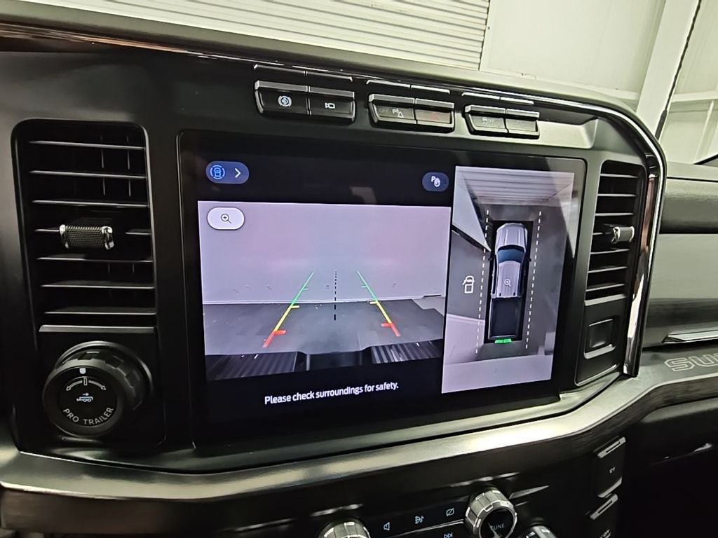 2024 Ford F-250SD Lariat