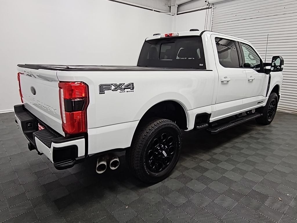 2024 Ford F-250SD Lariat