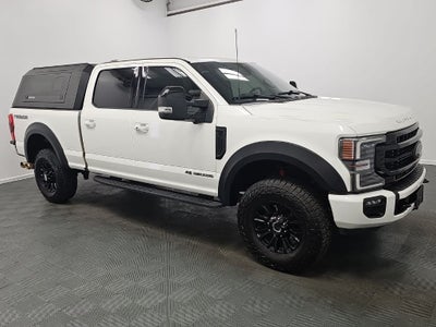 2022 Ford F-250SD Lariat