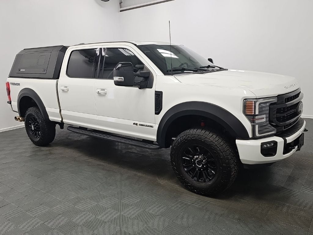 2022 Ford F-250SD Lariat