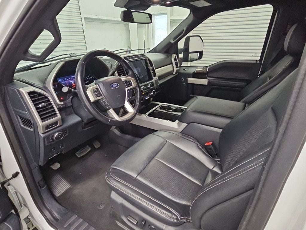 2022 Ford F-250SD Lariat