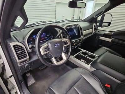 2022 Ford F-250SD Lariat