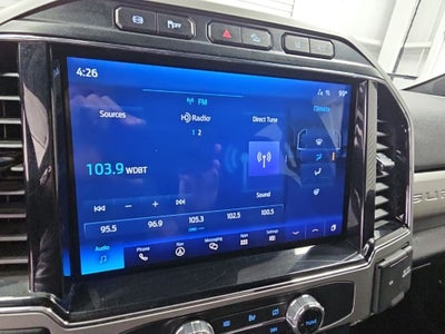 2022 Ford F-250SD Lariat