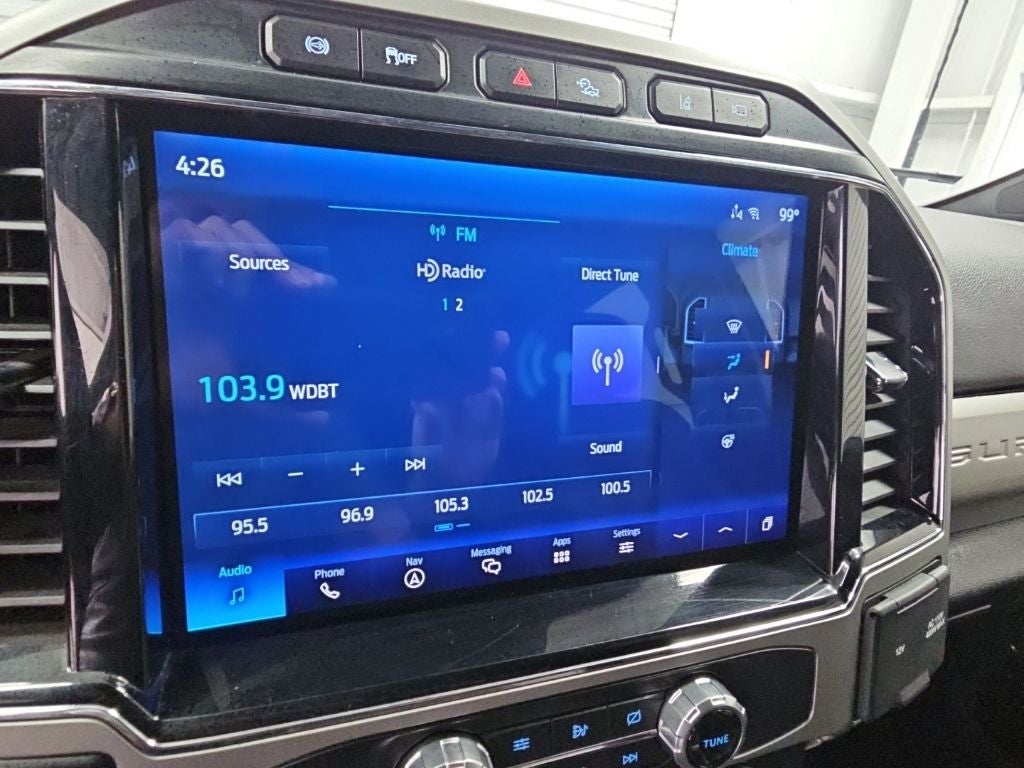 2022 Ford F-250SD Lariat